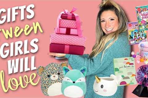 Gifts For Tween Girls |  Birthday Gifts |  Gift Ideas For Tween | Amber Unraveled