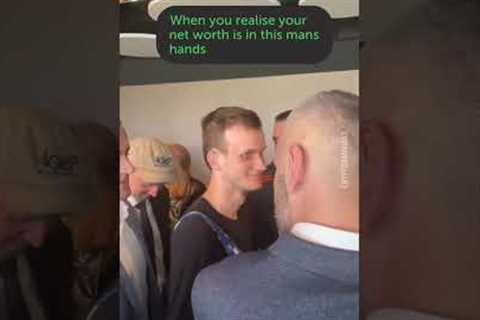 Vitalik Buterin goes weird ! #shorts #vitalikbuterin #bitcoin #ethereum