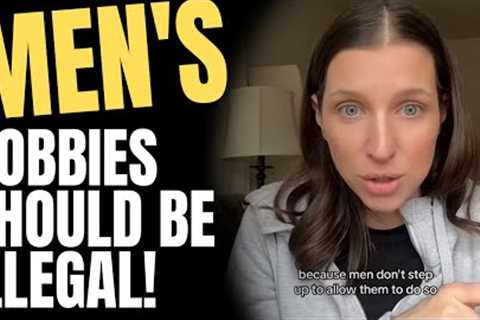 Modern Spouses Resent Men's Hobbies