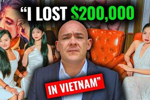 He Opens a VIP Bar in Vietnam (GOES WRONG QUICKLY!!)