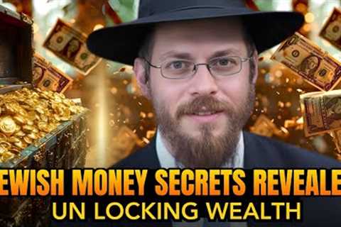 Jewish Money-Saving Secrets: Proven Strategies for Financial Success and Wealth Building