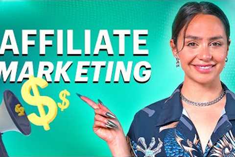How To Use AFFILIATE MARKETING To Create PASSIVE INCOME For Your Business
