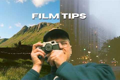 21 Film Photography Hacks &amp; Tips
