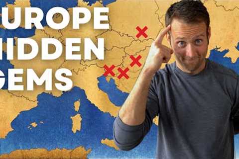 5 Underrated Cities in Europe You MUST VISIT (Affordable Hidden Gems)