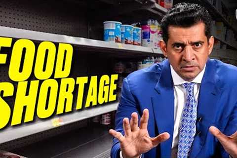 The Global Food Shortage: Can We Prevent a Hunger Crisis?