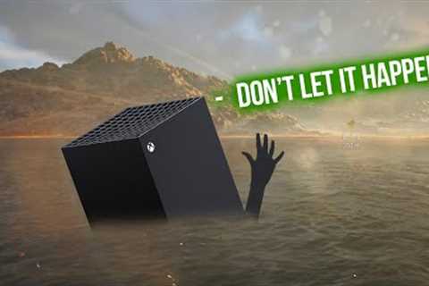 Why XBOX Desperately NEEDS A COMEBACK