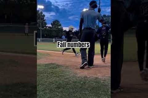 Centerfield home run #baseball #basebroz #baseballlove #baseballlife #homerun #axebat #giannimolfese