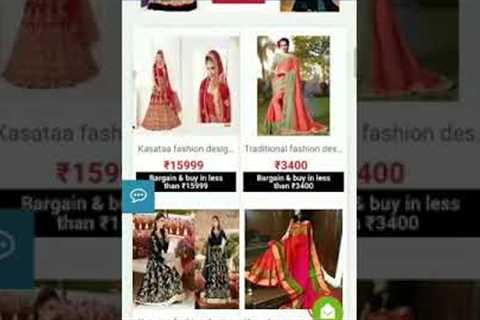 Latest trend of shopping online with bargain