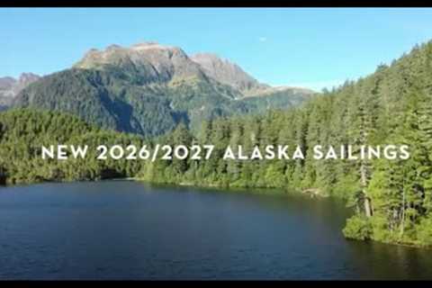 Explore the Great Outdoors of Alaska on a Celebrity Cruise
