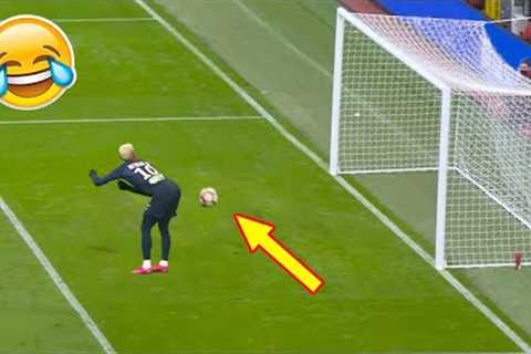 Funny Soccer Football Vines 2023 ● Goals l Skills l Fails #107