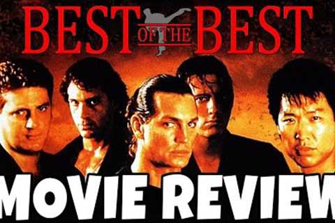 Best of the Best (1989) - Comedic Movie Review