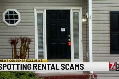 How to spot rental scams