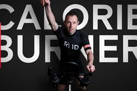 40 Minute Indoor Cycling Workout | Calorie Burner