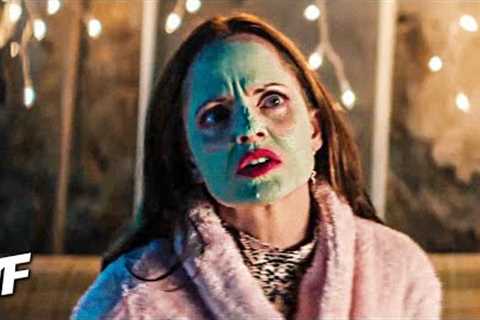 All You Need Is Blood (2024) Movie Trailer | Mena Suvari | Horror, Comedy
