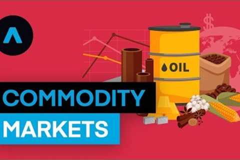 Introduction to the Commodity Markets