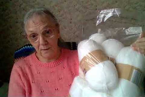 #206, Another Rant, Sheila's Knitting Tips and Other Stuff