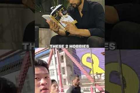 Zuniga on 2 Hobbies Every Introvert Needs