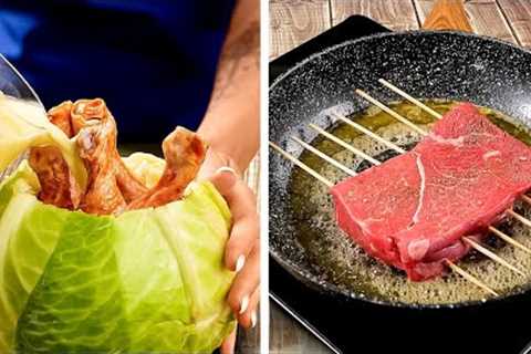 Effortless Cooking Techniques to Speed Up Your Daily Routine