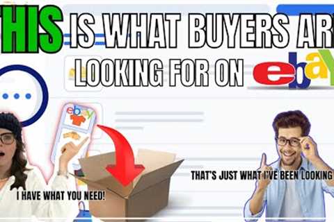 🔎 Over Looked Profitable Items: The Top Items Ebay Shoppers Are Searching For On Ebay