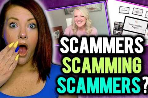 Are Network Marketing Coaches TEACHING People to Be SCAMMERS?! #antimlm