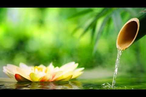 Relaxing Music for Sleep | Water Sounds, Heal Stress, Reduce Anxiety