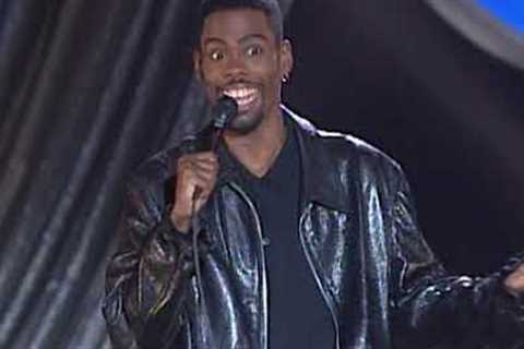 Chris Rock - Bring The Pain (1996) FULL SHOW [Stand Up Comedy]