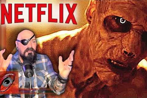 10 Must Watch Netflix Horror Movies!
