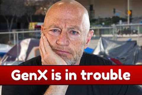 Something Terrible is Happening to GenX