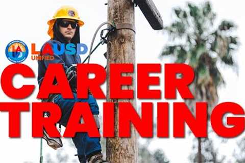 Career Training at DACE!