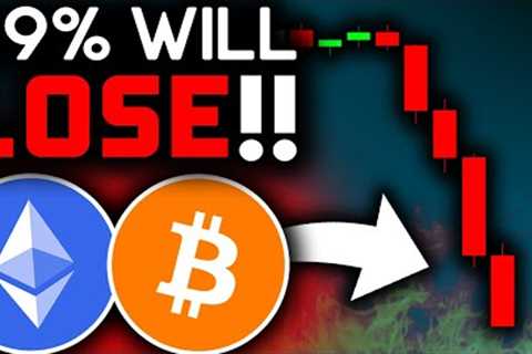 BITCOIN LIQUIDATIONS CONFIRMED (Crash Today)!!! Bitcoin News Today &amp; Ethereum Price Prediction!