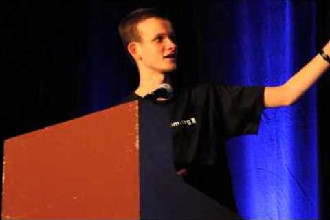 Vitalik Buterin reveals Ethereum at Bitcoin Miami 2014