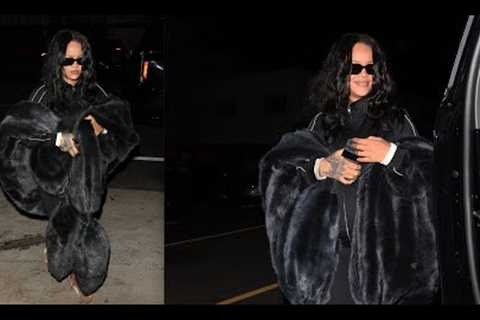 Rihanna Gets Asked If She Was Involved With P Diddy And His Extracurricular Activities