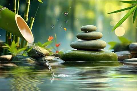 Peaceful Music Reduce Anxiety, Stress Relief and Depression - Heals the Body and Soul - Deep Sleep