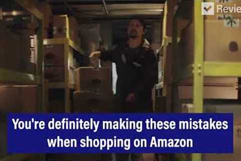Amazon Hacks to Save Money (Avoid These Shopping Mistakes)