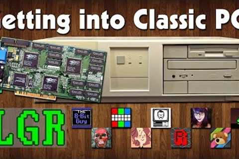 Choosing a Retro PC for Games: Advice & What to Look For