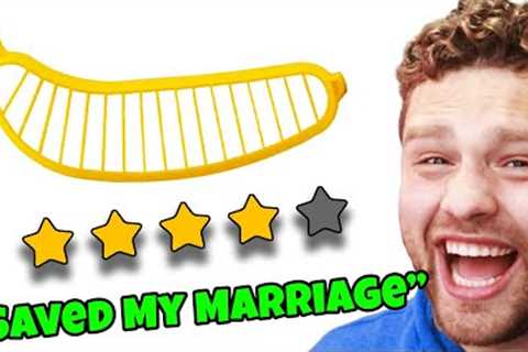 Product Reviews Gone Wild