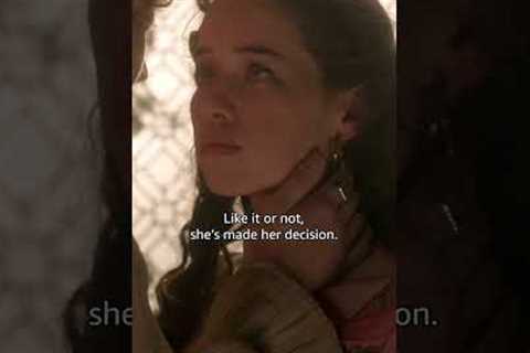 'Tis warm in here. | Reign