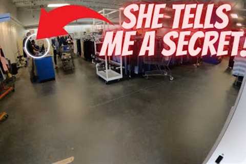 This goodwill employee told me something and its a game changer! goodwill thrift store