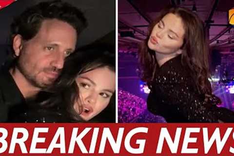 Selena Gomez sends fans wild with Edgar Ramirez dancing video at Sabrina Carpenter tour