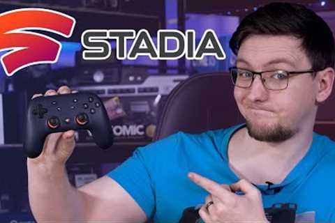 Google Stadia is Dead. But the Stadia Controller isn’t…