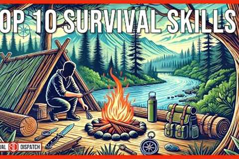 Top 10 Survival Skills Everyone Should Know!