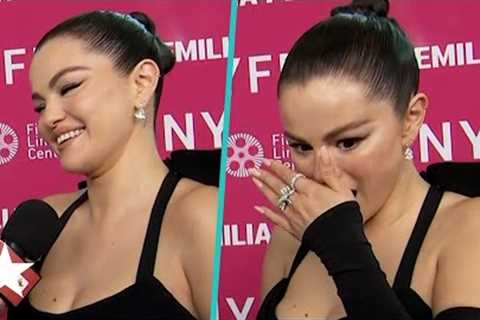 Selena Gomez Reacts To OSCAR Buzz For 'Emilia Pérez': 'I'm Shaking'