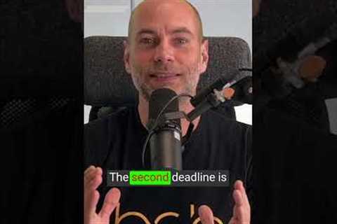 6 SPOT BITCOIN ETF DELAYED #bitcoin #etf #crypto