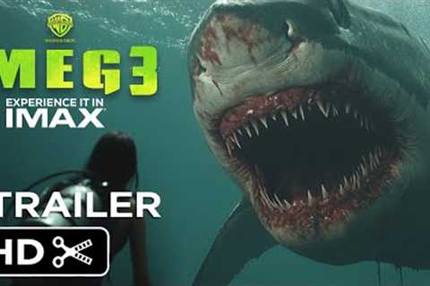The Meg 3: Black Water – Teaser Trailer – Warner Bros