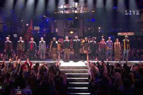 RENT: Live Finale + RENT Original Broadway Cast Reunion
