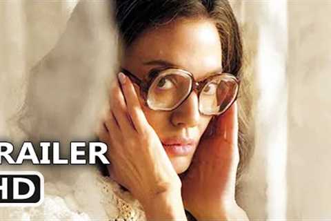 MARIA Trailer (2025) Angelina Jolie, Biopic Movie