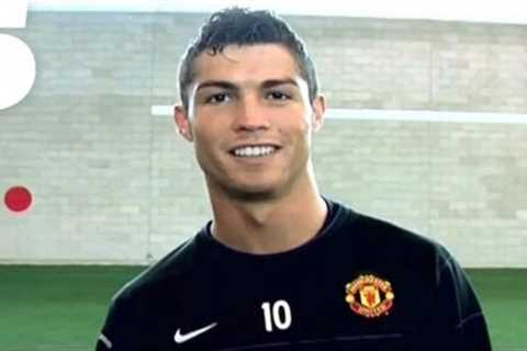 Cristiano Ronaldo Freestyle Skills | #5 Players Lounge
