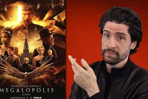 Megalopolis - Movie Review
