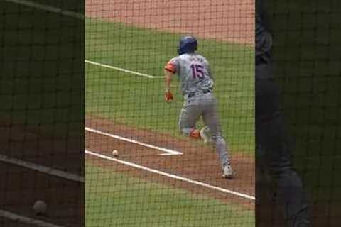 Have you ever seen a hit like this?!
