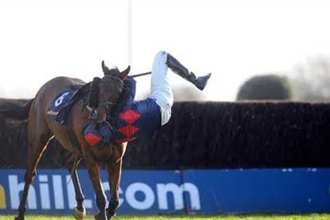 Horse Racing Thrills and Spills 2019